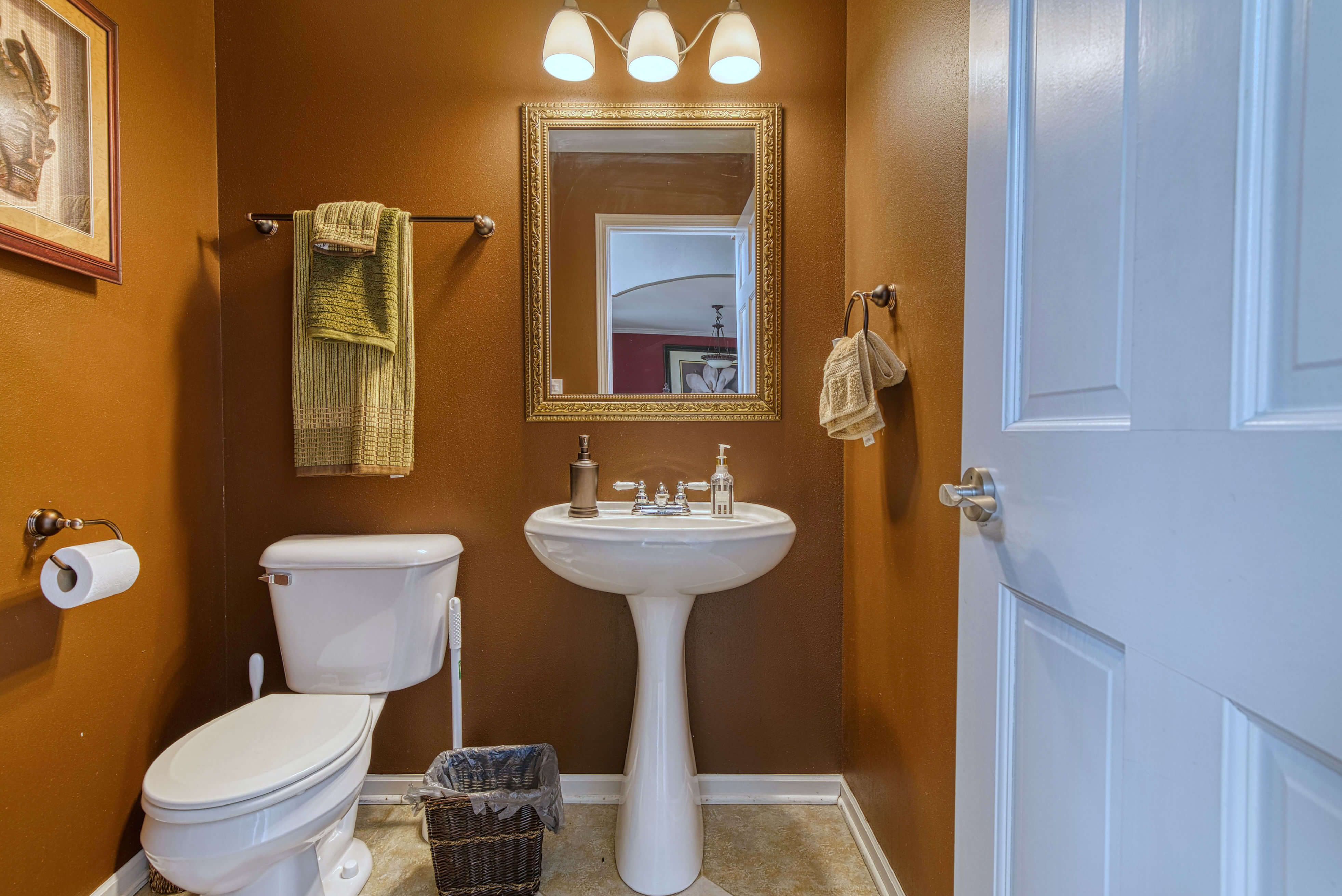 Bathrooms
